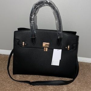 Just Fab Large satchel bag